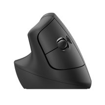 Logitech Lift for Business myszka Biuro Po lewej stronie RF Wireless + Bluetooth Optyczny 4000 DPI