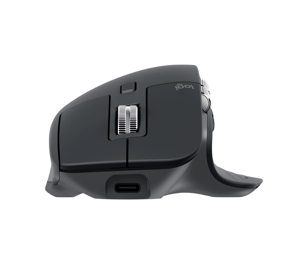 Mysz Logitech MX Master 3S for Busines Graphite - obrazek 4