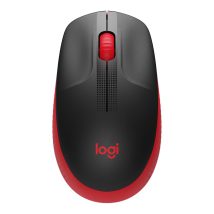 MYSZ LOGITECH M190 RED