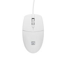 NATEC MYSZ RUFF 2 1000DPI BIAŁA NMY-1988