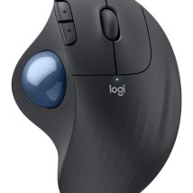 Mysz Logitech ERGO M575S Wireless Graphite