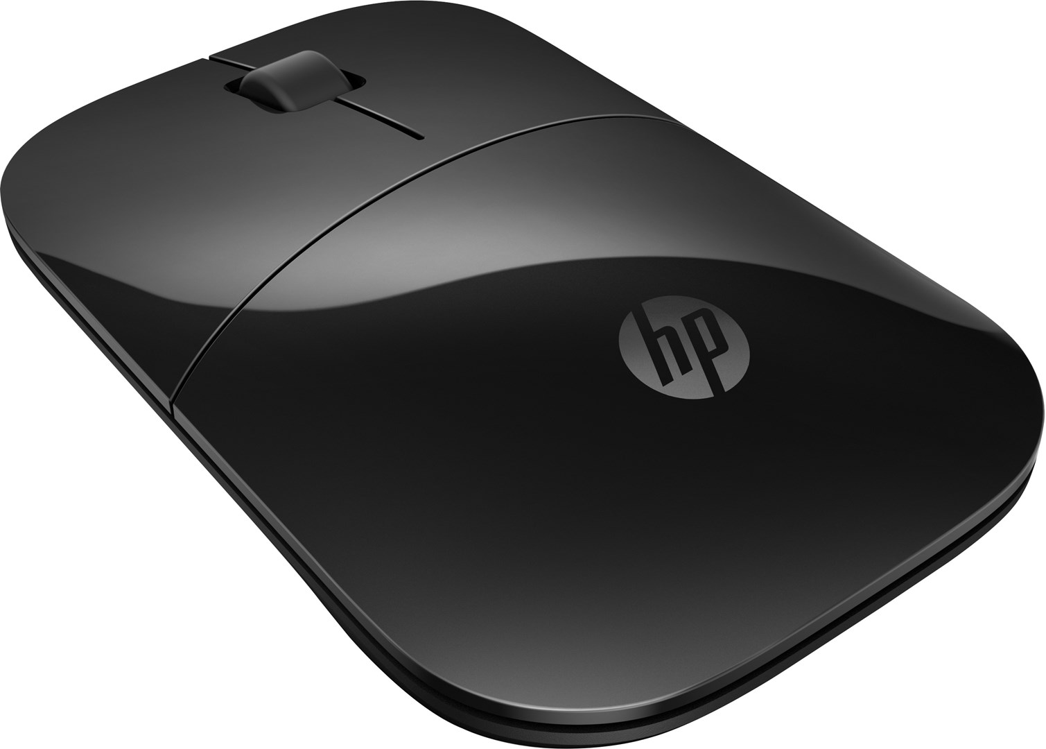 Mysz HP Z3700 Wireless Mouse Black bezprzewodowa czarna V0L79AA - obrazek 4