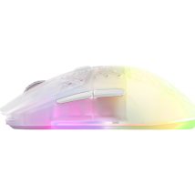 Mysz Gaming Aerox 3 Wireless Ghost 2022, Gaming-Maus