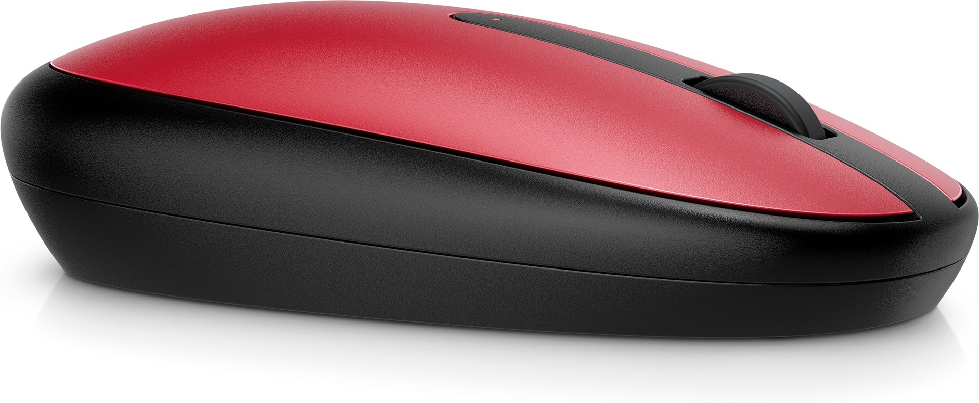 Mysz HP 240 Empire Red Bluetooth Mouse bezprzewodowa czerwono-czarna 43N05AA - obrazek 4