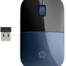 Mysz HP Z3700 Wireless Mouse Lumiere Blue bezprzewodowa czarno-niebieska 7UH88AA