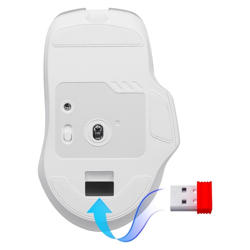 DEFENDER MYSZ GM-056 ASTRO ELITE 3200dpi 7P - obrazek 3