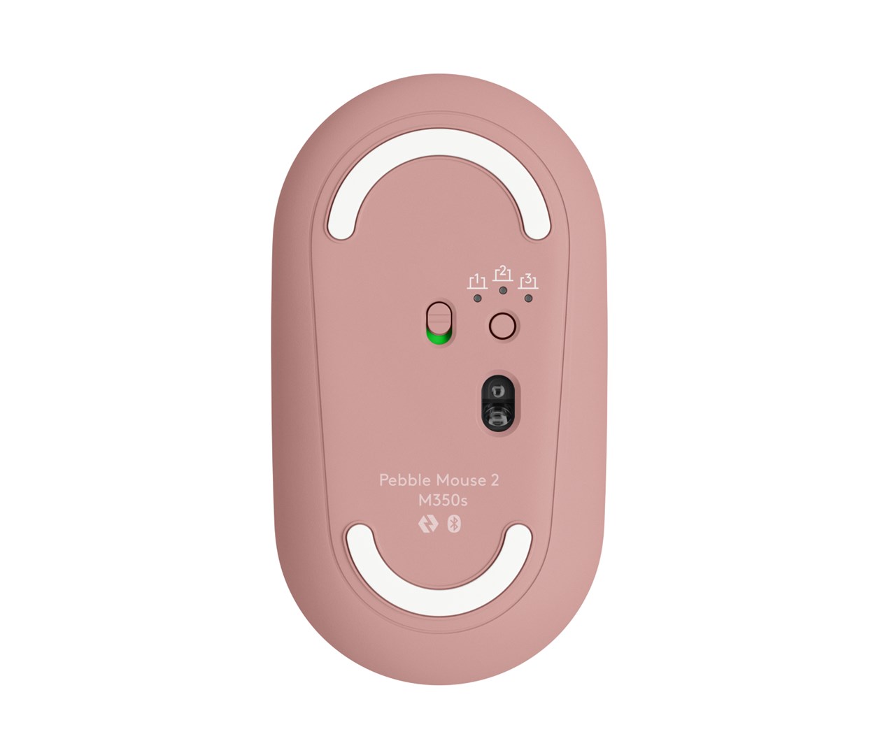Mysz Logitech Pebble 2 M350s Pink