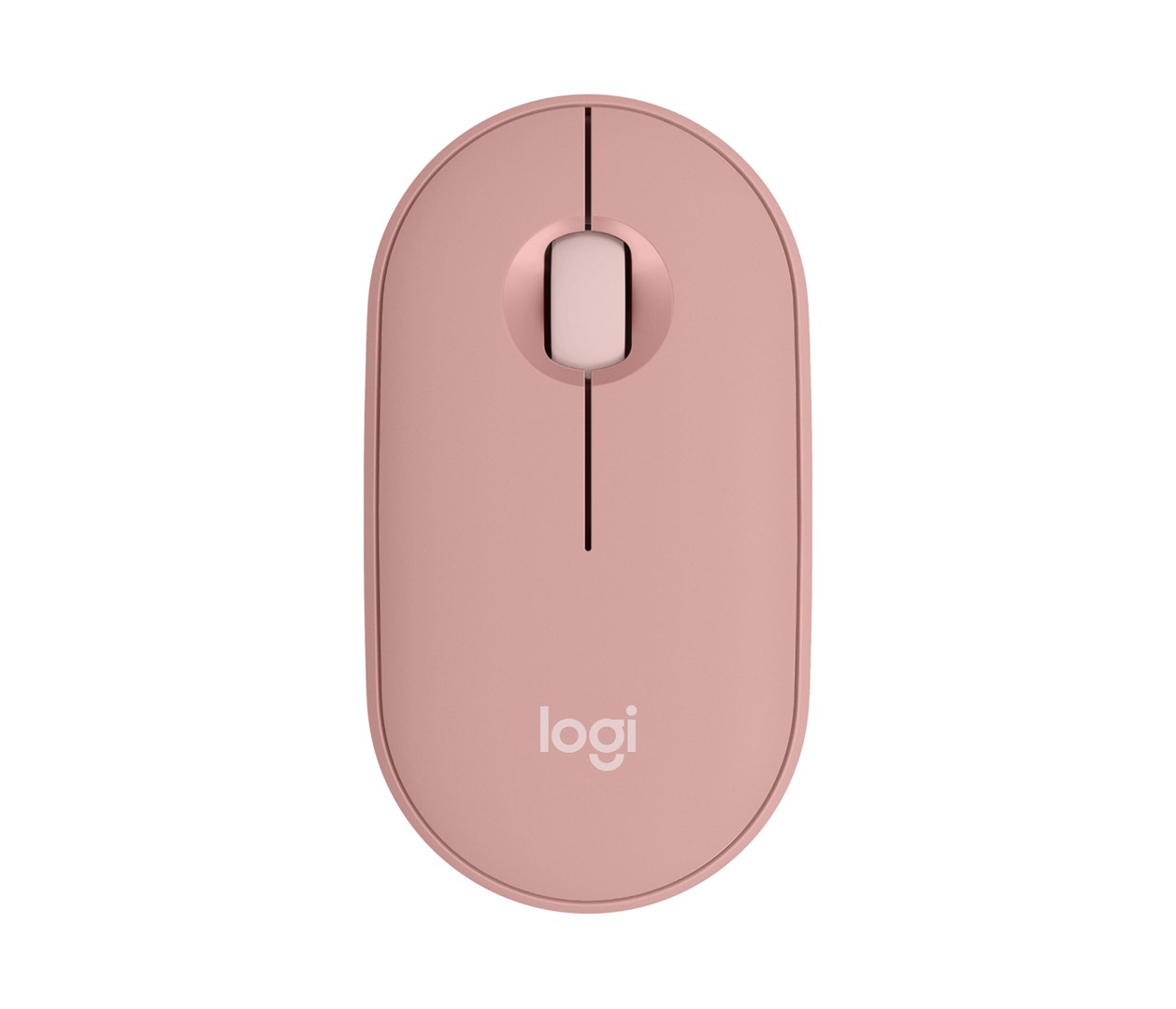Mysz Logitech Pebble 2 M350s Pink - obrazek 4