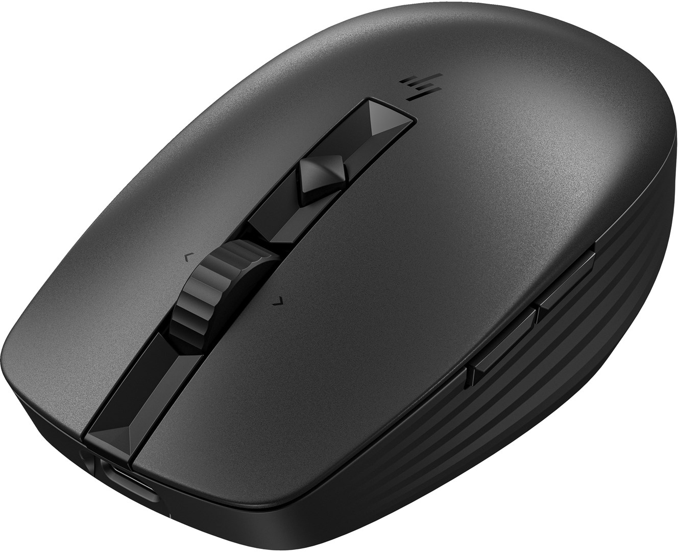 Mysz HP 710 Rechargeable Silent Mouse Black bezprzewodowa z akumulatorem czarna 6E6F2AA - obrazek 3