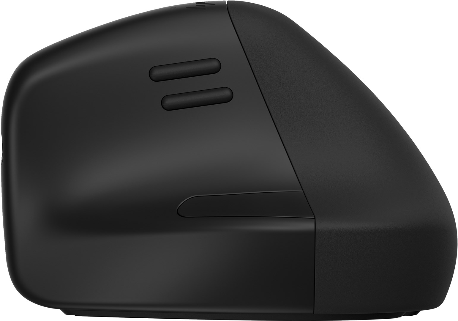 Mysz HP 920 Ergonomic Vertical Mouse Black bezprzewodowa czarna - obrazek 3
