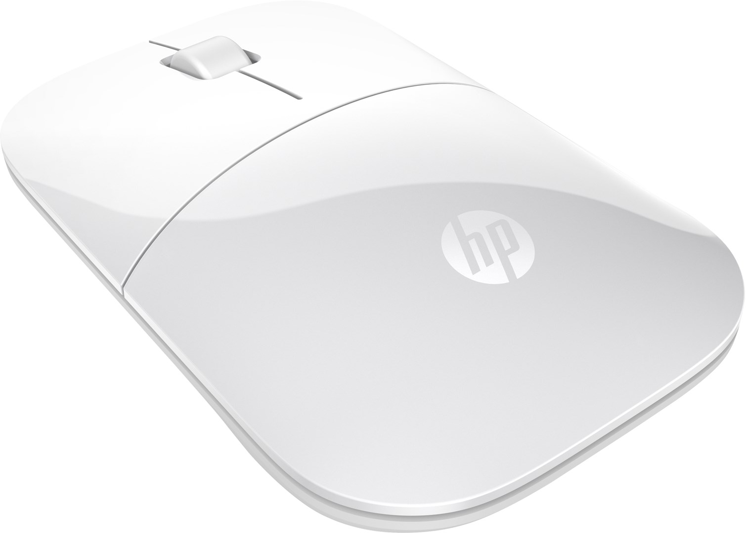 Mysz HP Z3700 Wireless Mouse White bezprzewodowa biała V0L80AA - obrazek 3