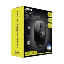 Mysz PORT DESIGNS 900715 OFFICE PRO RECHARGEABLE