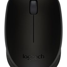 Mysz Logitech B170 910-004798 (optyczna; 1000 DPI; kolor czarny)