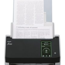 Ricoh fi-8040 ADF+Ręczny skaner pobierający 600 x 600 DPI A4 Czarny, Szary