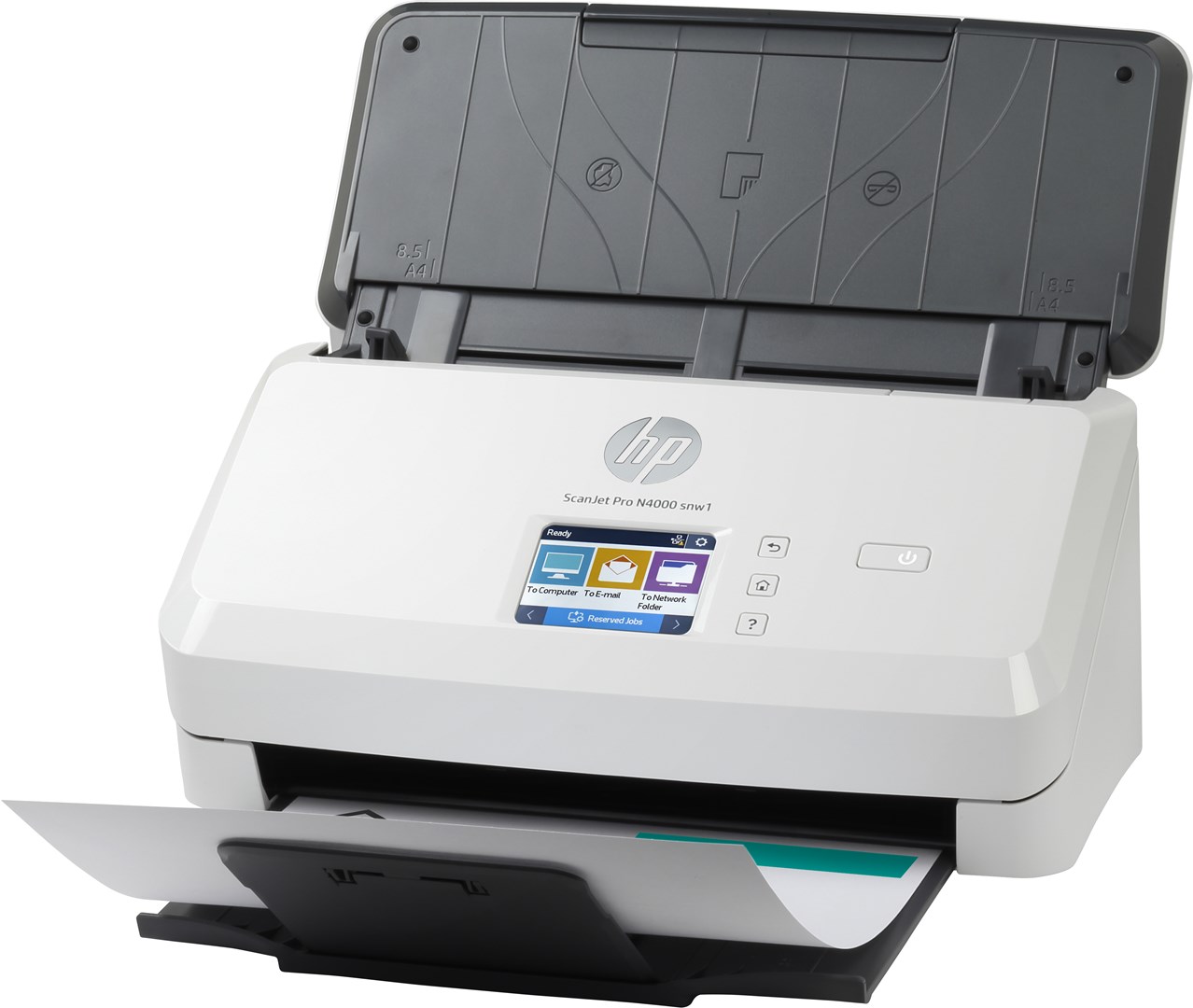 HP Scanjet Pro N4000snw1 6FW08A - obrazek 3