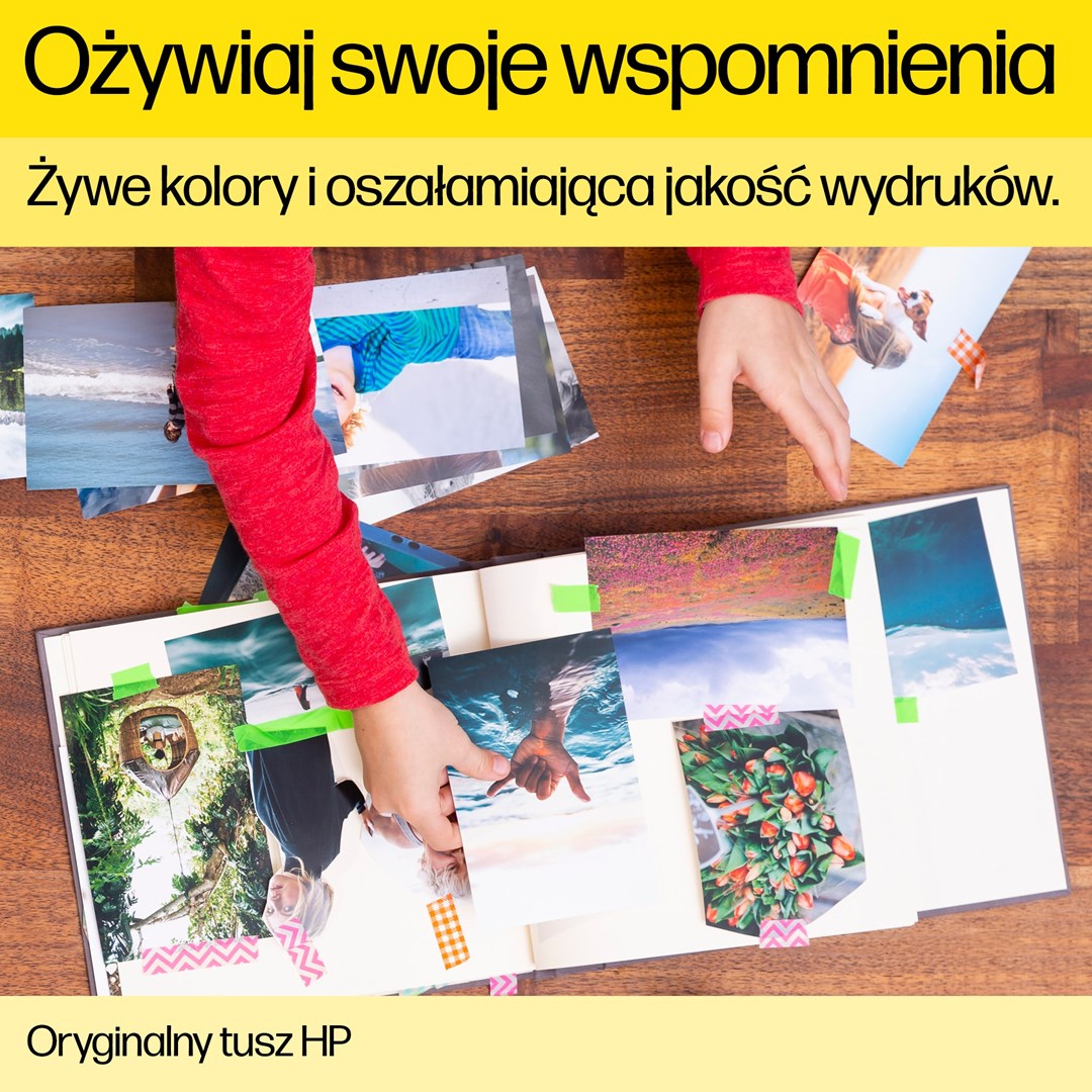 Zbiornik płynu serwisowego HP (W1B44A) - obrazek 3