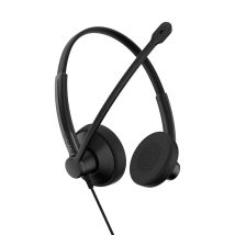 Słuchawki EPOS IMPACT 100 MS Stereo USB-C+A Headset Teams zertifiztiert – Headset – Stereo (1001421)
