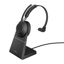 Słuchawki Jabra Evolve2 65 UC mono + LS black USB-A