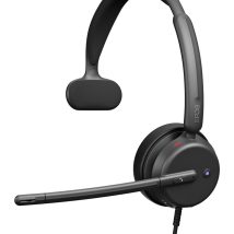 EPOS IMPACT 430T Zestaw słuchawkowy Przewodowa Opaska na głowę Połączenia/muzyka USB Type-C Czarny