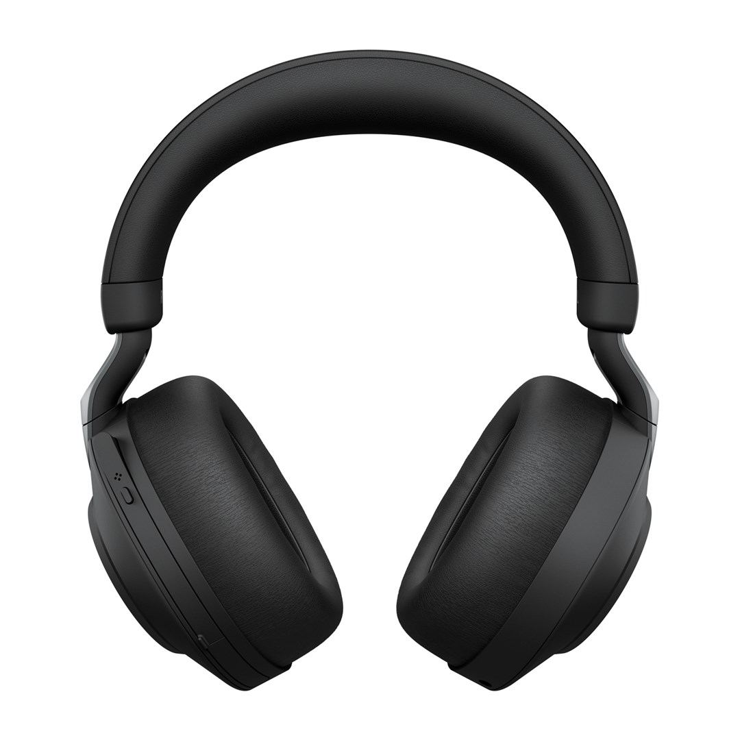 Jabra Evolve2 85, MS Stereo BT Zestaw słuchawkowy Przewodowy i Bezprzewodowy Opaska na głowę - obrazek 3