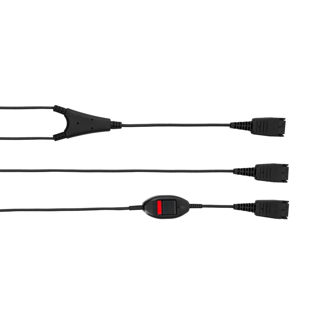 Jabra 8800-02-01 akcesoria do słuchawek Kabel. - obrazek 3