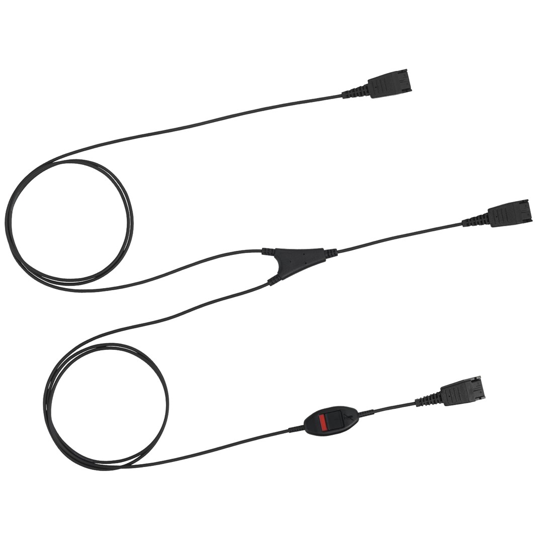 Jabra 8800-02-01 akcesoria do słuchawek Kabel. - obrazek 4