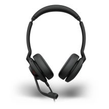 Jabra Evolve2 30 SE Zestaw słuchawkowy Przewodowa Opaska na głowę Biuro/centrum telefoniczne USB Type-C / USB Type-A Czarny