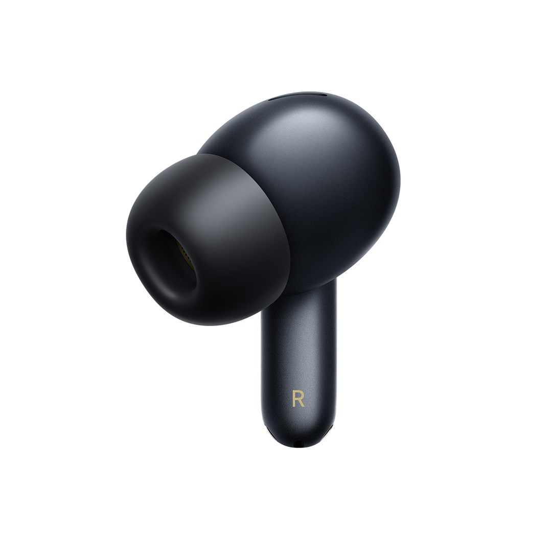 Zestaw słuchawkowy Xiaomi Buds 6 Pro Bezprzewodowy Douszny Połączenia/muzyka Bluetooth Czarny - obrazek 4