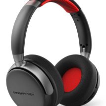 Słuchawki Energy Sistem | Sporty siłowe | Wbudowany mikrofon | Łączność Bluetooth | Czerwony