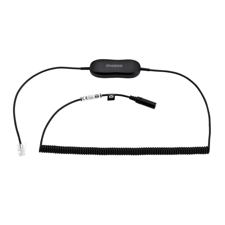 Połączeniowy Jabra GN1200 - obrazek 3