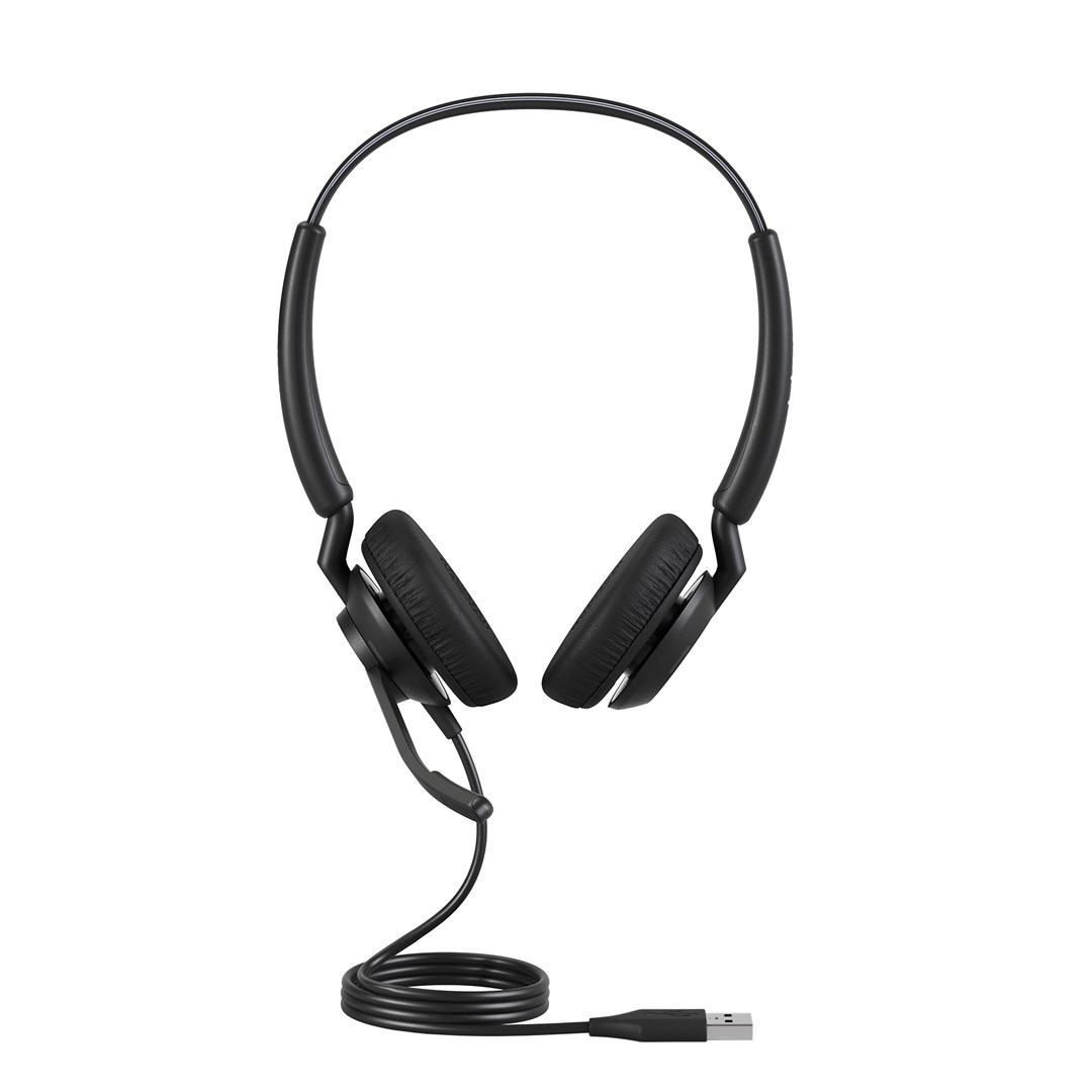 JABRA Engage 40, Zestaw słuchawkowy, stereo, USB C/A, UC - obrazek 3