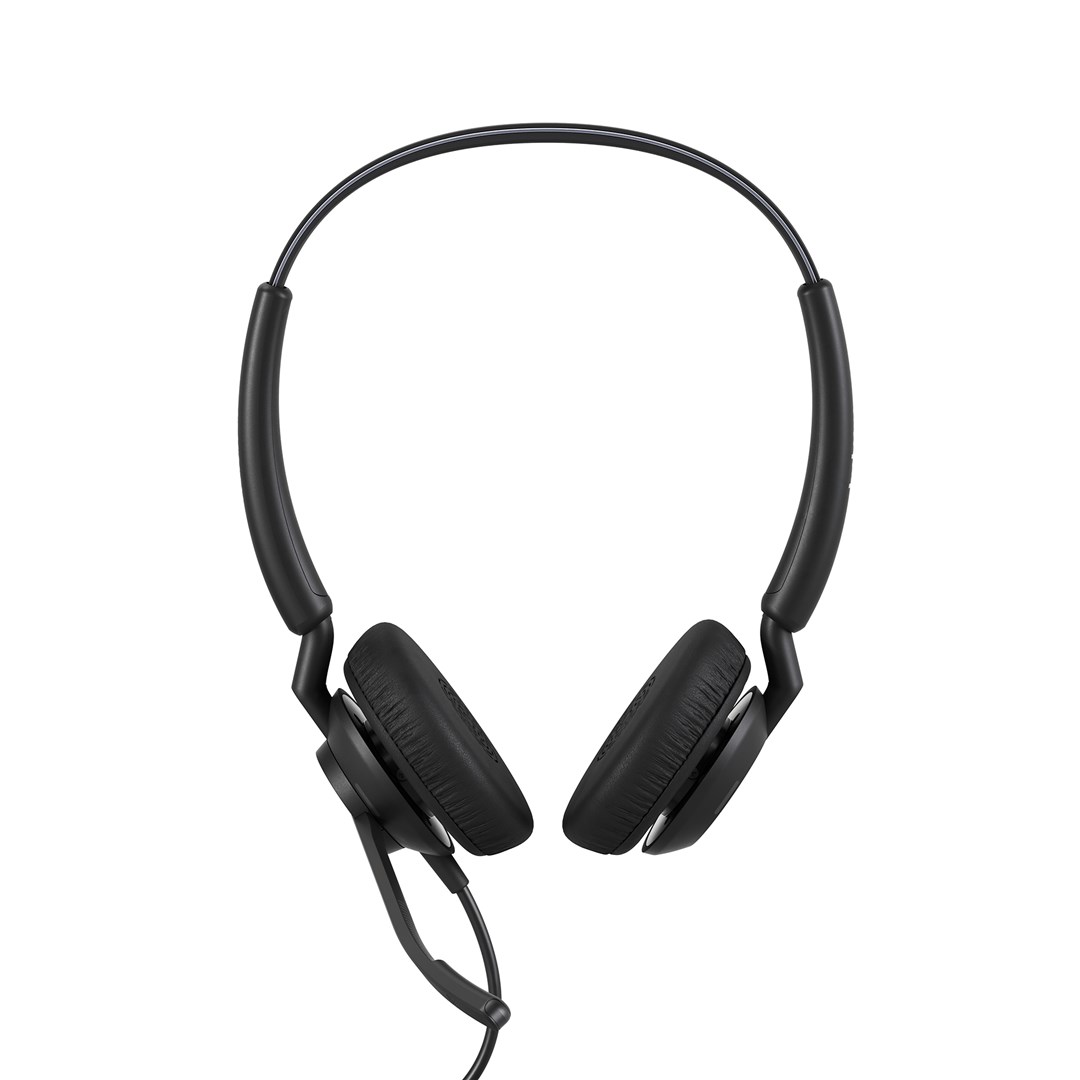 JABRA Engage 40, Zestaw słuchawkowy, stereo, USB C/A, UC - obrazek 4