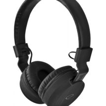 Słuchawki z mikrofonem Esperanza BONGO EH212K (kolor czarny)