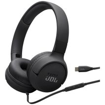 Słuchawki nauszne JBL Tune520C USB-C Black