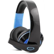 Słuchawki z mikrofonem Esperanza Condor EGH300B (kolor czarny)