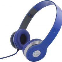 Słuchawki Esperanza Techno EH145B (kolor niebieski)