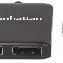 Rozdzielacz AV Splitter DisplayPort 1×2 4K*30Hz MST Hub