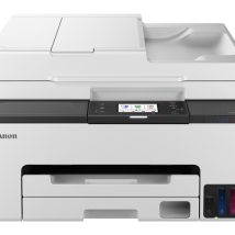 Canon MAXIFY GX2050 Atramentowa A4 600 x 1200 DPI Wi-Fi