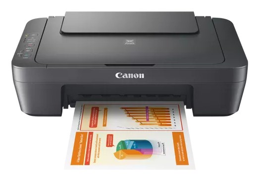 Canon PIXMA MG2551S Atramentowa A4 4800 x 600 DPI - obrazek 3