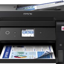 Epson EcoTank ET-4850 Atramentowa A4 4800 x 1200 DPI 33 stron/min Wi-Fi