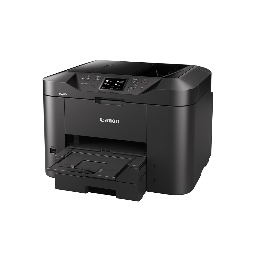 Canon MAXIFY MB2750 Atramentowa A4 600 x 1200 DPI Wi-Fi - obrazek 3