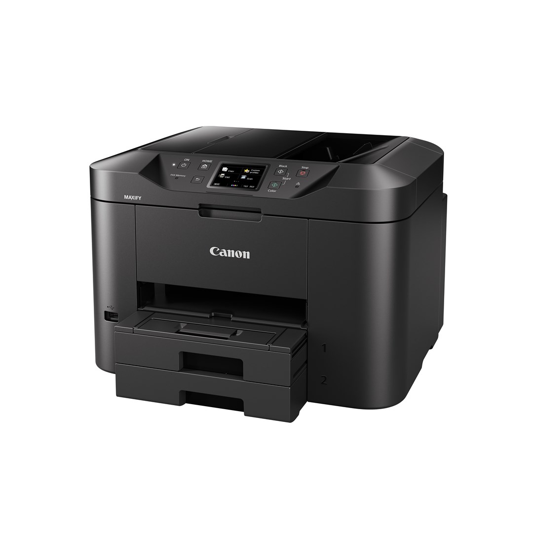 Canon MAXIFY MB2750 Atramentowa A4 600 x 1200 DPI Wi-Fi - obrazek 4