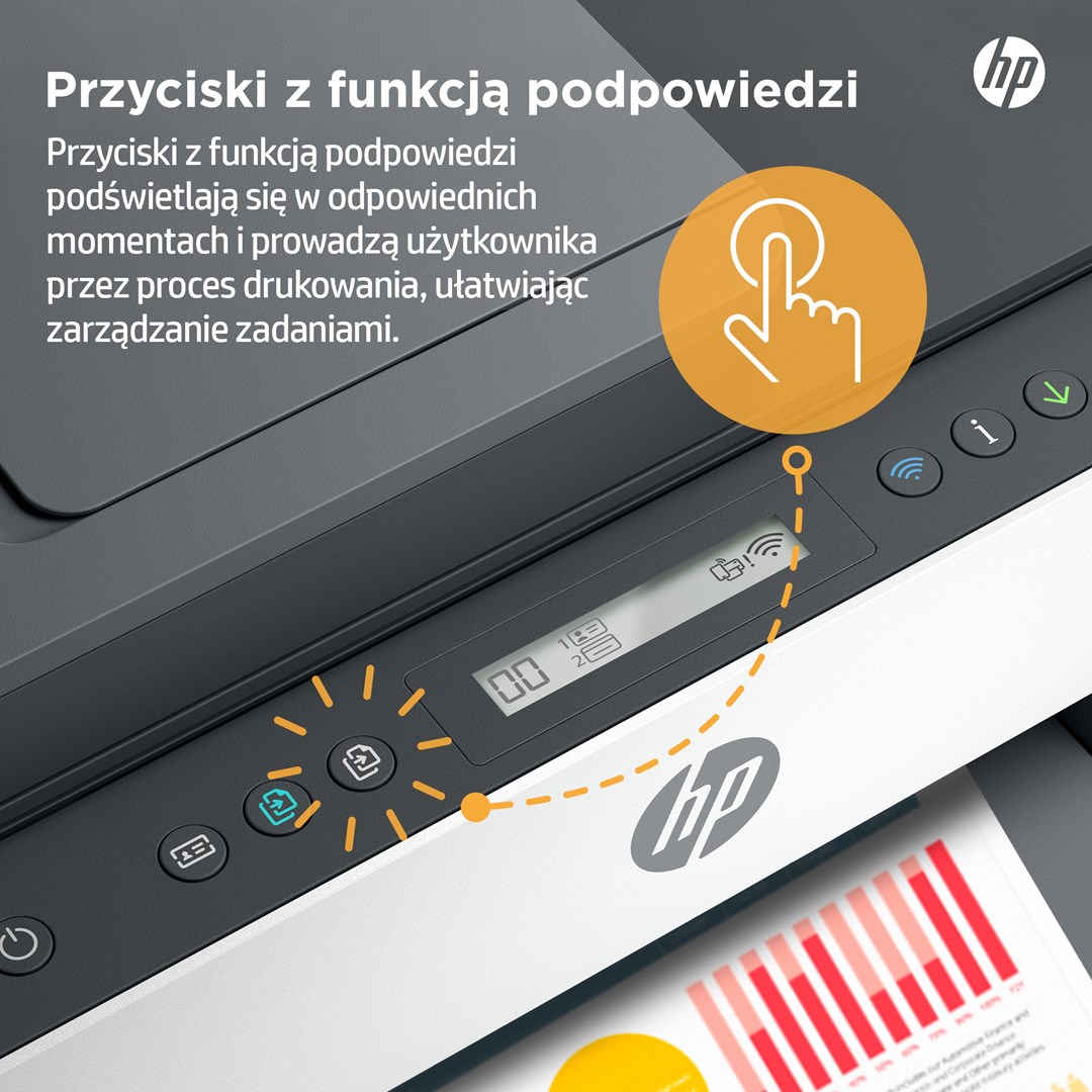 URZĄDZ. WIELOF. HP Smart Tank 750 All-in-One 6UU47A - obrazek 3