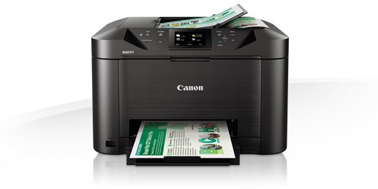 Canon MAXIFY MB5150 Atramentowa A4 600 x 1200 DPI 24 stron/min Wi-Fi - obrazek 3