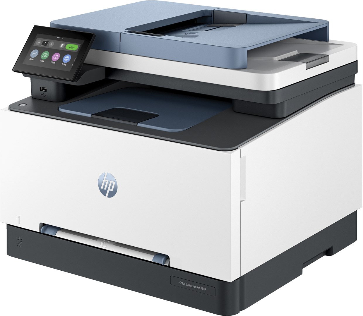 Urzadzenie wielofunkc.HP Color LaserJet Pro 3302fdn - obrazek 3