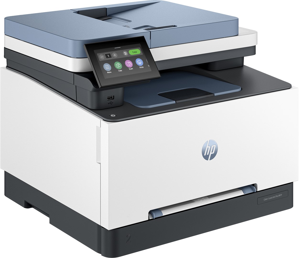 Urzadzenie wielofunkc.HP Color LaserJet Pro 3302fdn - obrazek 4