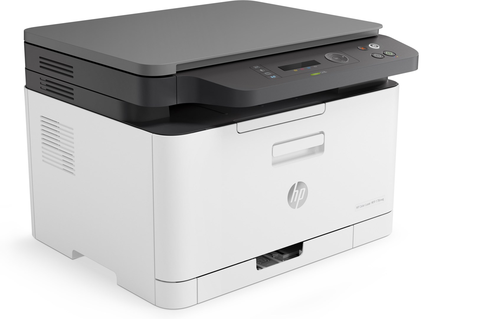 Urządzenie wielofunkcyjne HP Color Laser MFP 178nw 4ZB96A (laserowe, laserowe kolor; A4; Skaner płaski) - obrazek 4