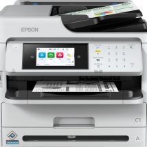 Epson WorkForce Pro WF-M5899DWF Atramentowa A4 1200 x 2400 DPI 34 stron/min Wi-Fi