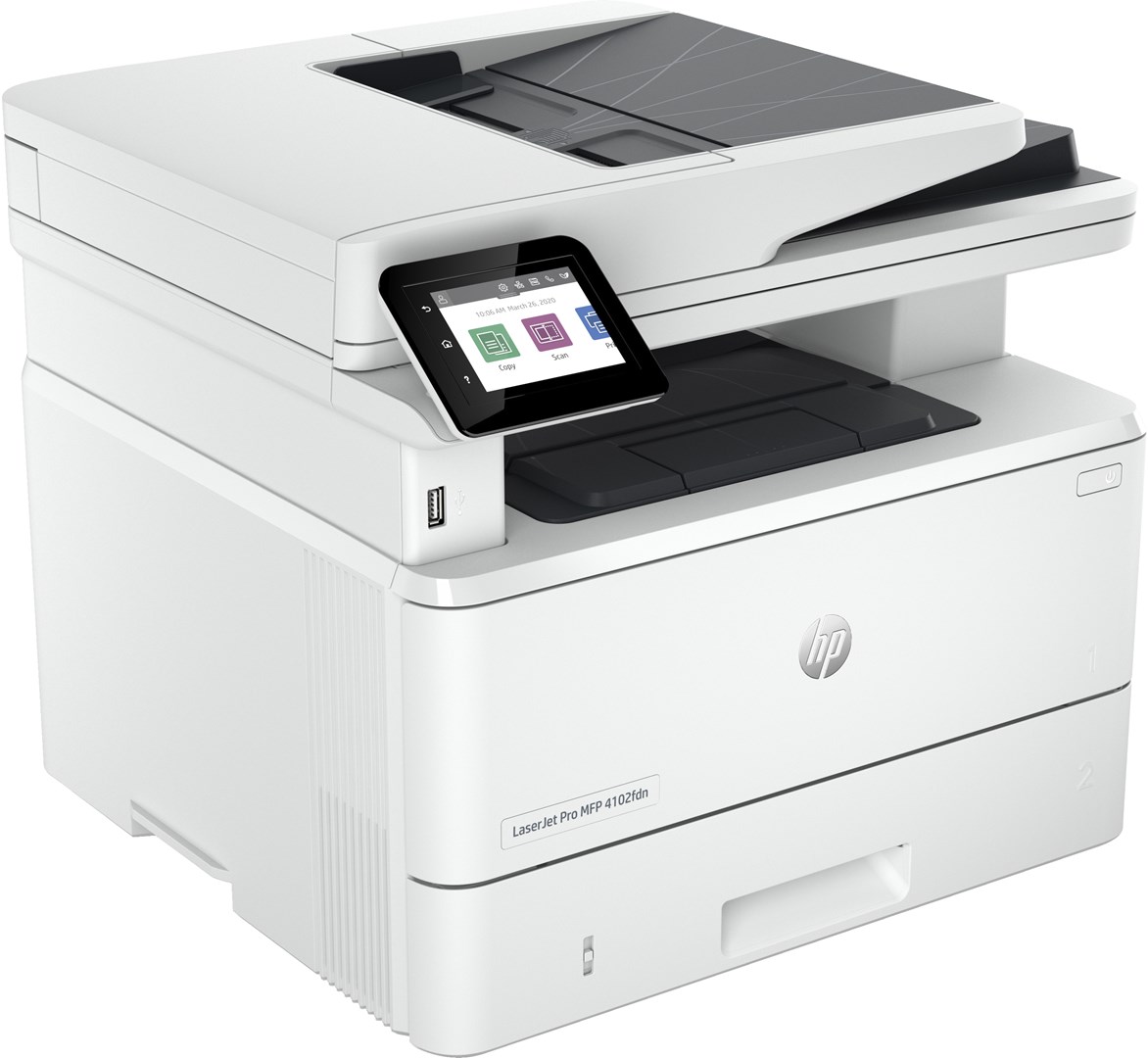URZĄDZENIE WIELOFUNKCYJNE HP LASERJET PRO 4102fdn - obrazek 4