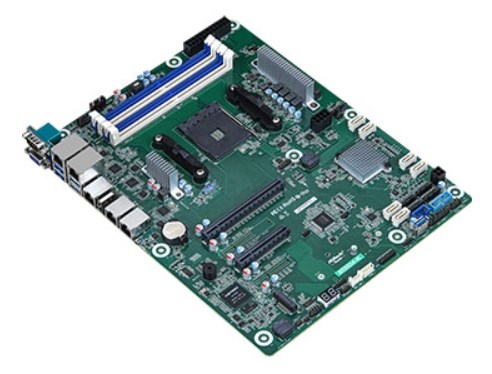 Płyta główna ASRock B550D4-4L 1x AM4 AMD Ryzen B550 (SATA, 1xM.2, 4xGbE, IPMI) - obrazek 3